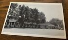 1940'S YEARY?S TOURIST COURT SERVICE STATION & CAF POSTCARD: CORBIN KY