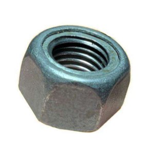 5 Stück M20 Selbstsichernde Muttern Sechskant ISO 7042 A4 ZFSHL rostfrei