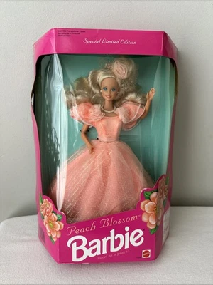 Barbie Mattel Peach Blossom #7009 NUEVA Foto 1 de 4