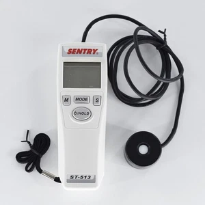 SENTRY ST-513 Misuratori UV UltraVioletti Misuratore di Luce Ultravioletta Radiazioni # - Foto 1 di 6