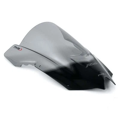 4635H 08-13 YAMAHA YZF-R6: Parabrisas Puig Racing - Humo Foto 1 de 2