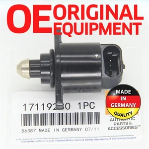 17119280 NEW Idle Air Control Valve motor fits Jeep Cherokee Wrangler Discovery - Picture 1 of 7