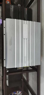 Amplificador Eclipse 32440 Premium - 2 Canais, Classe AB Old School SQ - Imagem 1 de 4