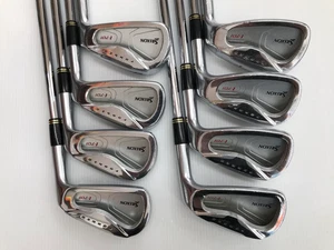 Srixon I-701 Iron Set 8pcs 3-9,Pw N.S.PRO 950GH flex Regular Right Handed Used - Picture 1 of 12