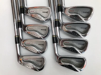 Srixon I-701 Iron Set 8pcs 3-9,Pw N.S.PRO 950GH flex Regular Right Handed Used - Image 1 of 4