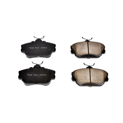 For Lincoln Mark VIII Mercury Sable PowerStop Ceramic Front Brake Pads CSW - Изображение 1 из 2