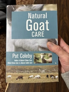 Natürliche Ziegenpflege Coleby, Pat - Bild 1 von 6