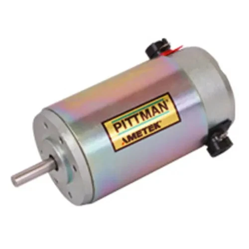 1PC AMETEK PITTMAN 14204S005 Motor, Brush, 24VDC, 26.0 oz-in Torque, 6.41 V/krp