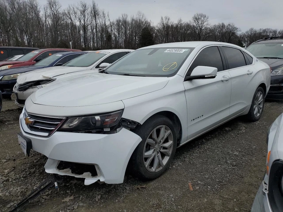 Driver Left Sun Visor Fits 14-20 IMPALA 1647826 Foto 1 de 4