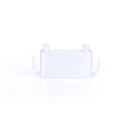 New Oil Cooler Fits Land Rover Lr4 Hse Lux By Lr013722 Foto 1 de 3