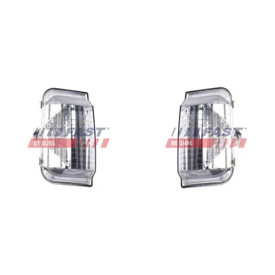 FAST Indicatore Sinistra Destra per Peugeot Boxer Scatola Citroën Jumper - Immagine 1 di 3