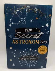 The Secret Astronomers by Jessica Walker (ARC) - Imagen 1 de 2