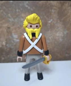 Playmobil custom soldado oficial sudista leer descripción  - Imagen 1 de 1