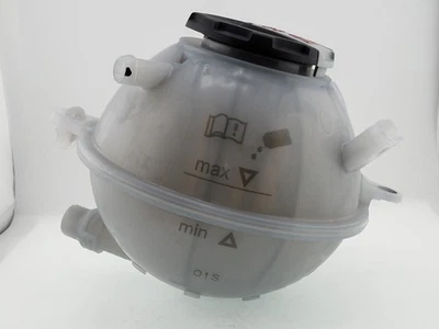 Tanque de expansión original Audi 80A-121-405-AQ Foto 1 de 4