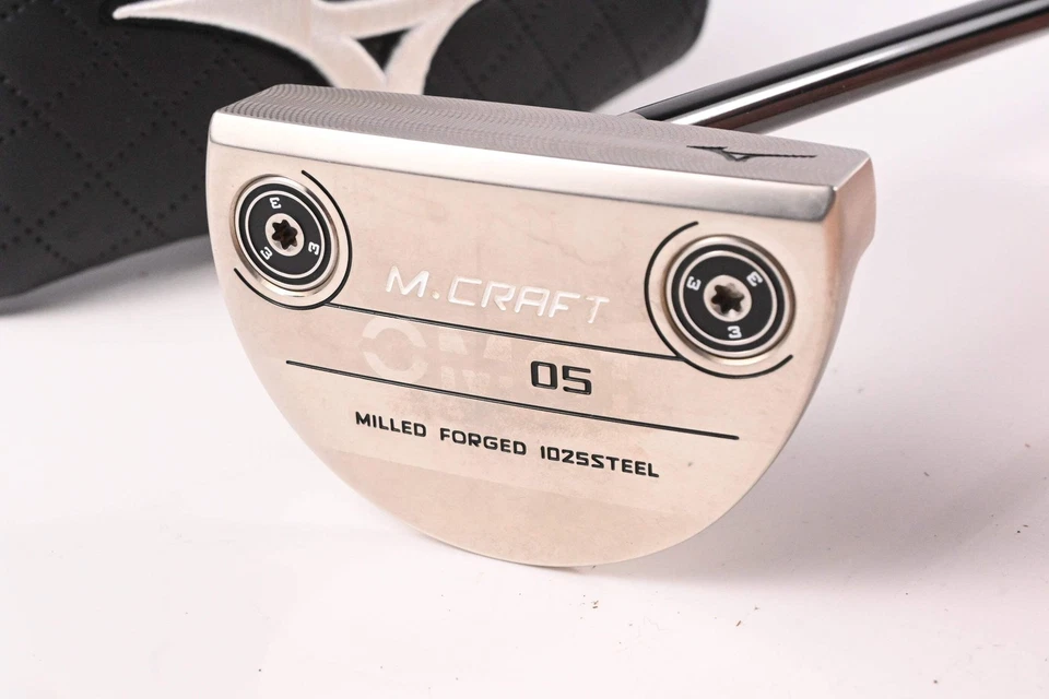 Mizuno M-Craft OMOI 05 Putter / 31.5 Inch - Image 1 of 4