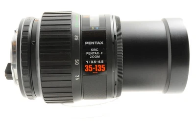 [Excellent+++] PENTAX SMC PENTAX-F Zoom 35-135mm f/3.5-4.5 Macro For KAF READ - Image 1 of 4