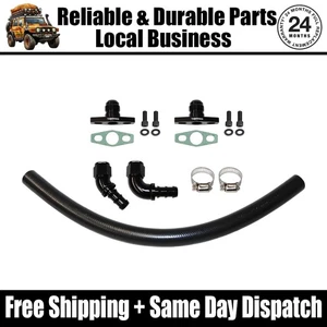 Turbo Pros Turbo Oil Return Line Kit For Ford Falcon XR6 BA/BF/FG Barra 4.0L - Picture 1 of 5