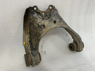 2006 CHEVROLET COLORADO RIGHT PASSENGER FRONT UPPER CONTROL ARM 4x4 15213848 - Image 1 of 3