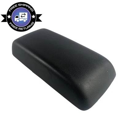 Ford Fusion 2010-2012 consola central reposabrazos tapa almacenamiento negro OEM Foto 1 de 4