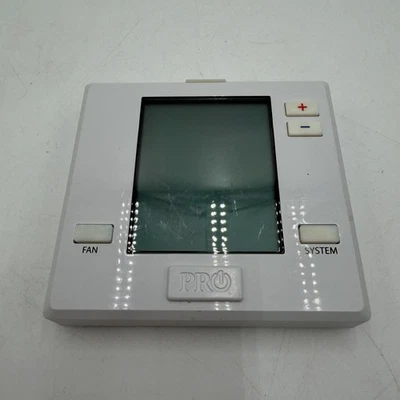 PRO1 IAQ T731W Touchscreen Non-Programmable Electronic Thermostat  - Image 1 of 4