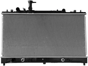 OSC Automotive 57TD55B Radiator Fits 2003-2008 Mazda 6 Radiator - Picture 1 of 1