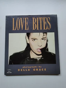 Love Bites by Della Grace , 1991 Gay Lesbian LGBTQ Paperback - Picture 1 of 8