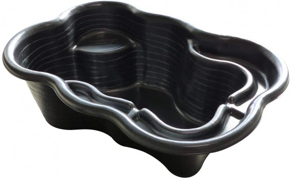 Ubbink Iris S II Fertigteich - HDPE 240 Liter;  - Bild 1 von 1