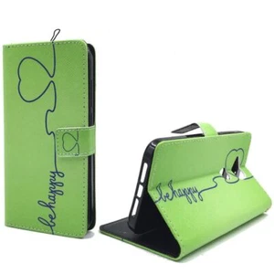 Schutz Hülle für Huawei G8 Be Happy Grün Tasche Case Cover + 1 Panzer Schutz Gla - Bild 1 von 2