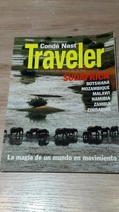 REVISTA CONDÉ NAST TRAVELER Nº 36 SUDÁFRICA - Imagen 1 de 1