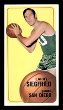 1970-71 Topps #88 Larry Siegfried EX/EX+ 540665