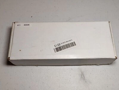 NEW (2-Pk) HID Xenon Replacement Bulbs A-XV-HID H11 Headlights FREE SHIPPING!! - Image 1 of 3