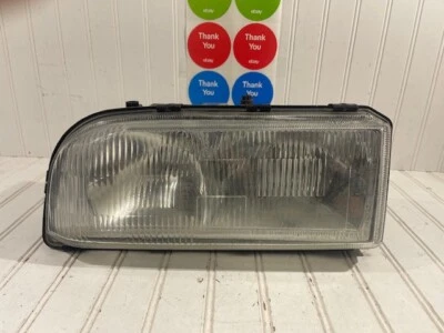Faro delantero izquierdo izquierdo izquierdo del conductor Volvo 850 1993 1994 1995 1996 1997 OEM Foto 1 de 4