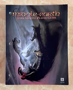 MECCG - DARK MINIONS PLAYER GUIDE - NEAR MINT - I.C.E #3339 - MIDDLE-EARTH - Foto 1 di 8