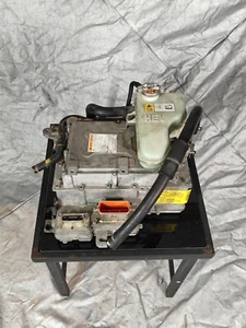 2011-2015 Hyundai Sonata Hybrid Dc Synergy Drive Power Inverter HPCU - Picture 1 of 8