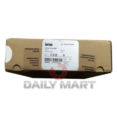 New In Box LENZE E84AVSCE7512SB0 Frequency Converter - Image 1 of 4