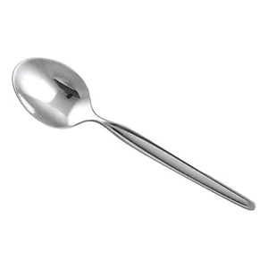 WMF Silver Plate (90) Cutlery - ZURICH Pattern - Dessert Spoon / Spoons - 19cm - Picture 1 of 3
