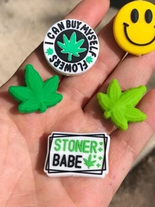 Stoner Babe Beaded Pens Focals - Picture 1 of 10