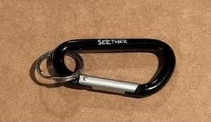 Seether - Karma And Effect RARE promo carabiner '05 - Picture 1 of 2