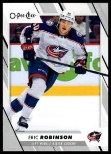 2023-24 O-Pee-Chee Eric Robinson #428 - Picture 1 of 2