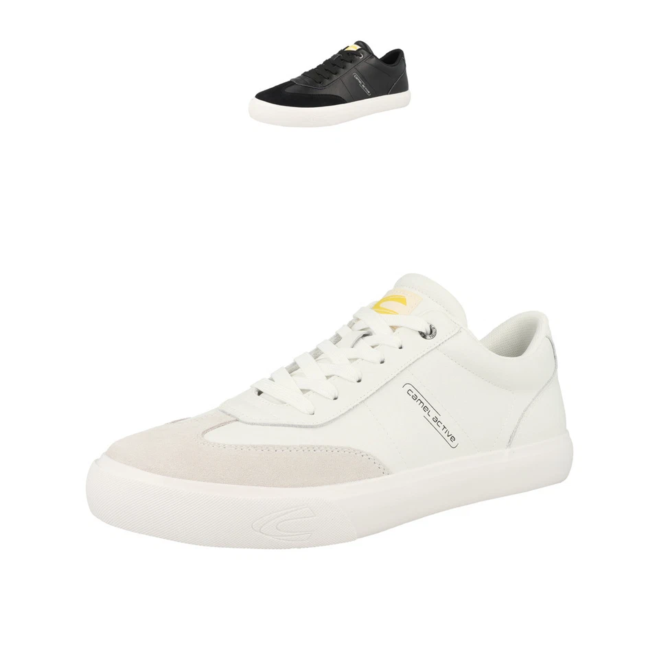 camel active 54BGA02 Sneaker low Herren Turnschuhe Sportschuhe Freizeitschuhe