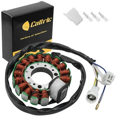 Estator para Yamaha XT225 XT-225 XT 225 2001 2002 2003 2004 2005 2006 2007 Foto 1 de 4