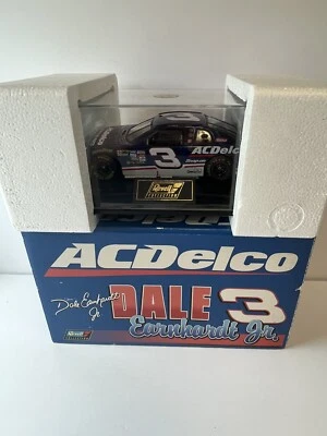 1/24 nascar diecast, Dale Jr. #3, AC Delco, 1999, Revell  - Image 1 of 3