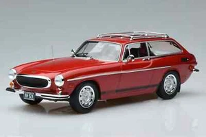 New Norev Volvo 1800 ES (US version) 1972 1:18 Model Car Red 188723 KidBX - Foto 1 di 5