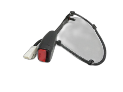 Fibbia della cintura Sx anteriore per Kia Venga YN 09-15 127TKM!! - Immagine 1 di 4