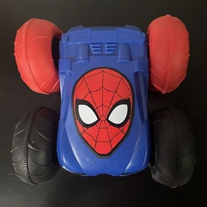 Marvel Spider-Man Venom Vs Spiderman NO REMOTE - Picture 1 of 7