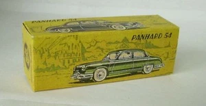 Caja Repro CIJ Panhard 54 - Imagen 1 de 1