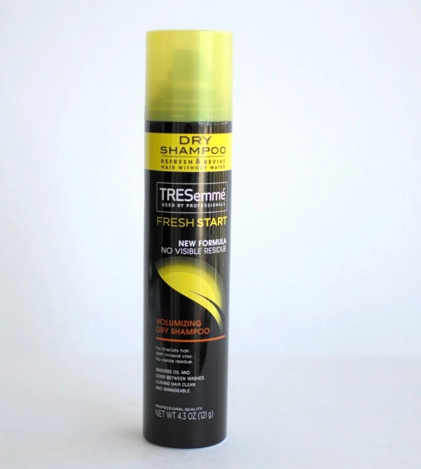 Tresemme Fresh Start Volumizing Dry Shampoo for Fine Oily Hair 4.3 oz - Image 1 of 3