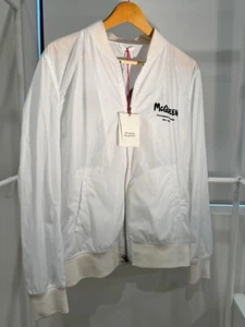 Alexander McQueen Jacket, Brand New with tags, white, Size 52 (180/104A), Unisex - Picture 1 of 2