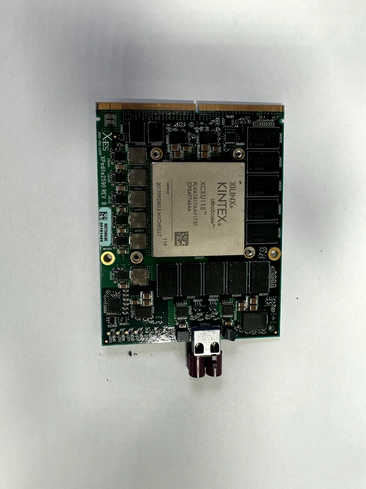 XILINX KINTEX UltrsScale+ XCKU115 - X-es Xpedite 2590 - Image 1 of 4