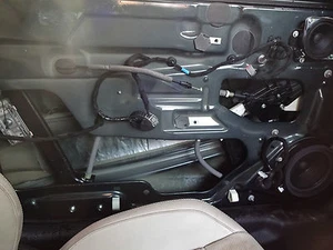 Ford Mustang GT Left Hand Window Mech and Motor   S550 Coupe Window Motor - Picture 1 of 5